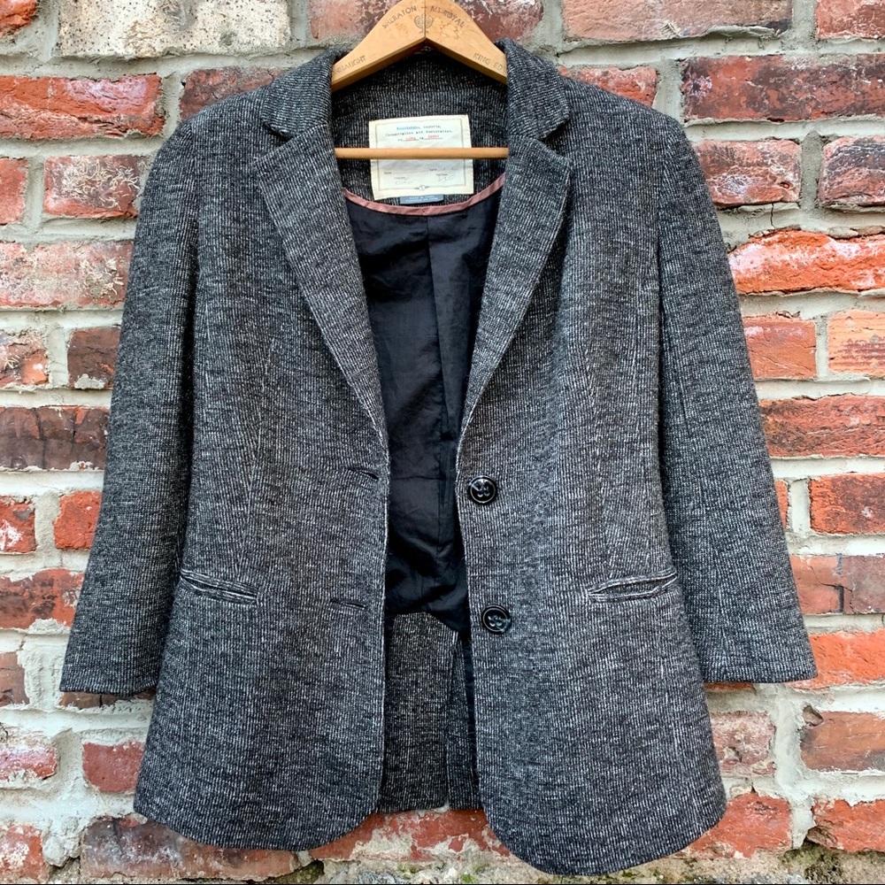 Anthropologie | Cartonnier Blazer